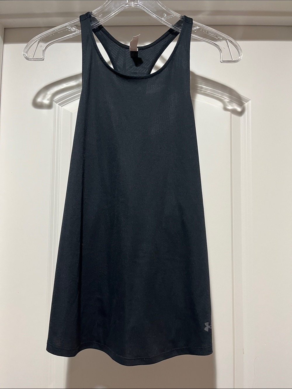 Under Armour Black Women’s Racerback Athletic Tank